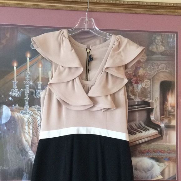 💞JAY GOODFREY💞midi dress - Picture 11 of 15